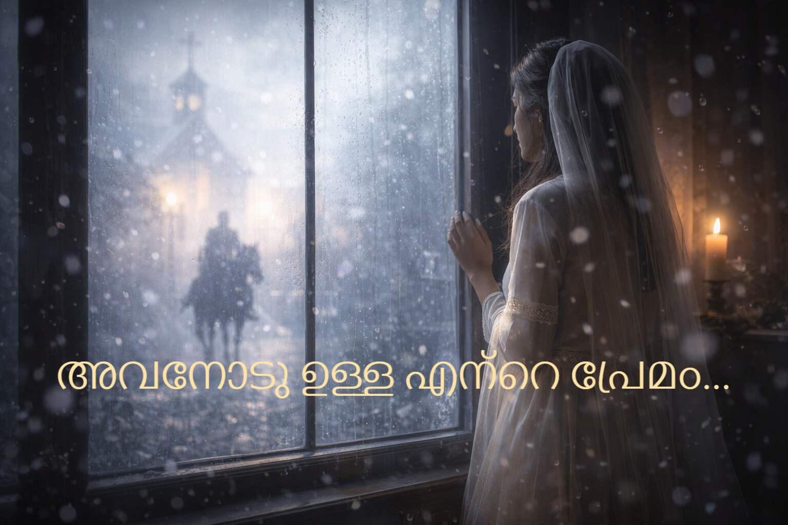 അവനോടു ഉള്ള എന്റെ പ്രേമം