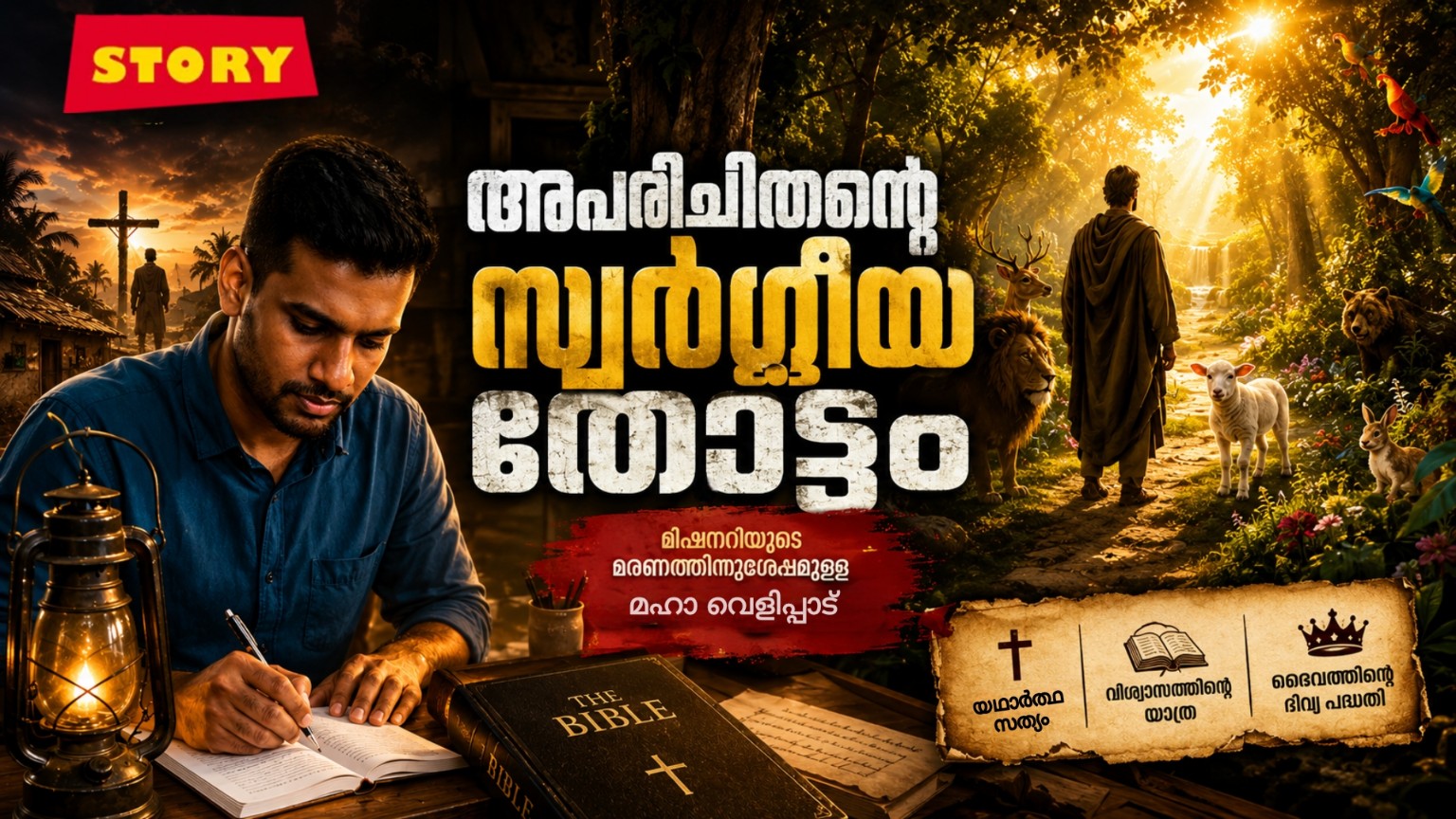 സോളമന്റെ യാത്ര